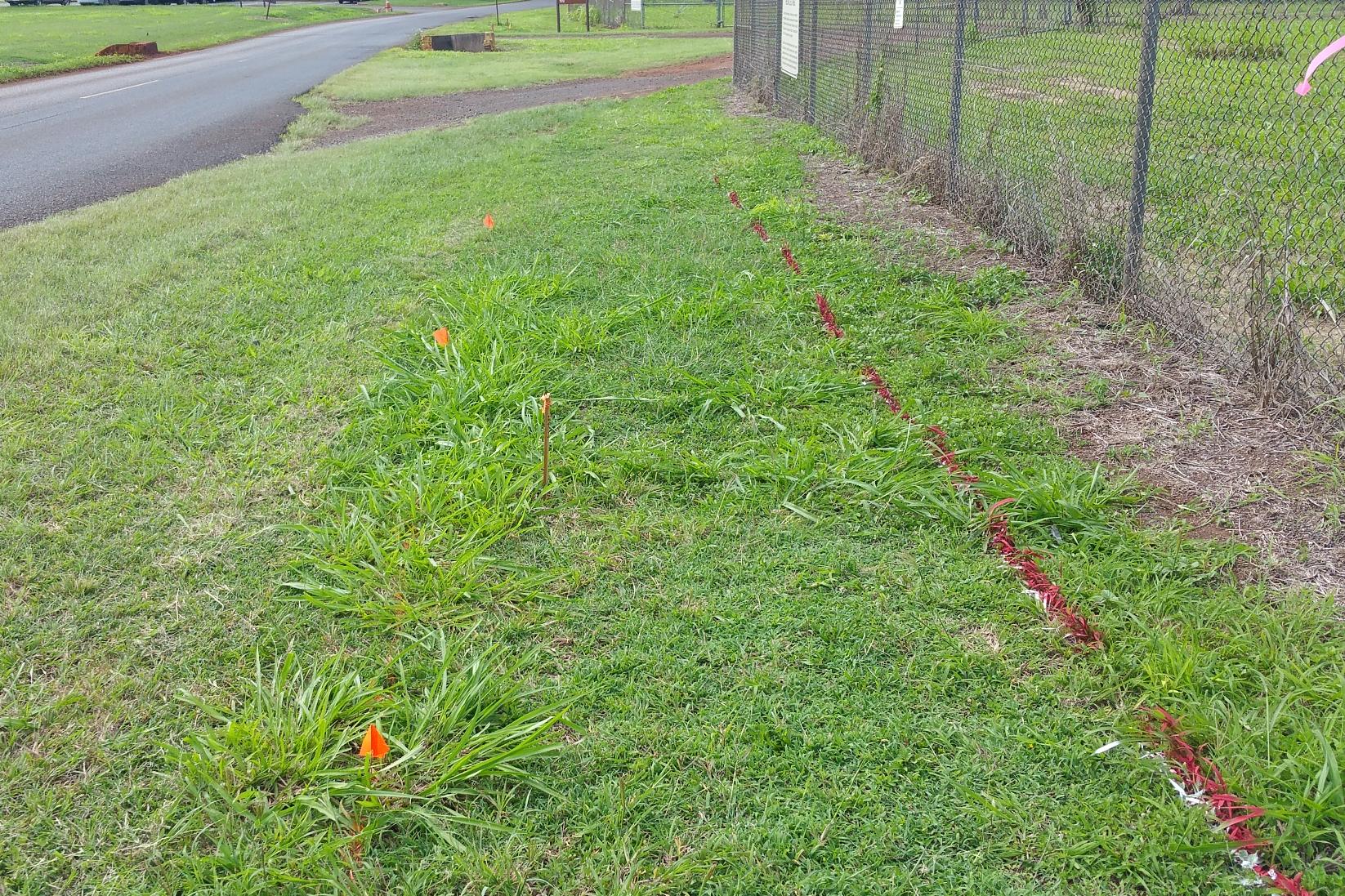 Underground Utility Locating Services on Oahu Hawaii Utility Locators