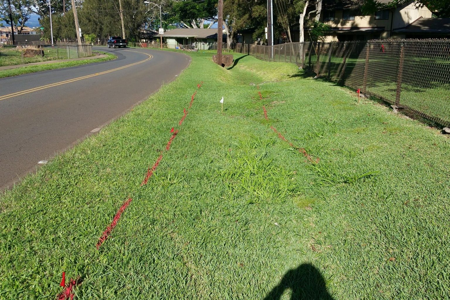 Underground Utility Locating Services on Oahu Hawaii Utility Locators